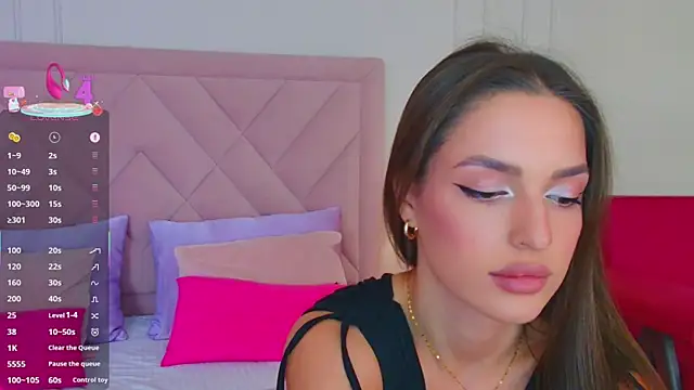 BellaHalles online show from 6, 3, 2025