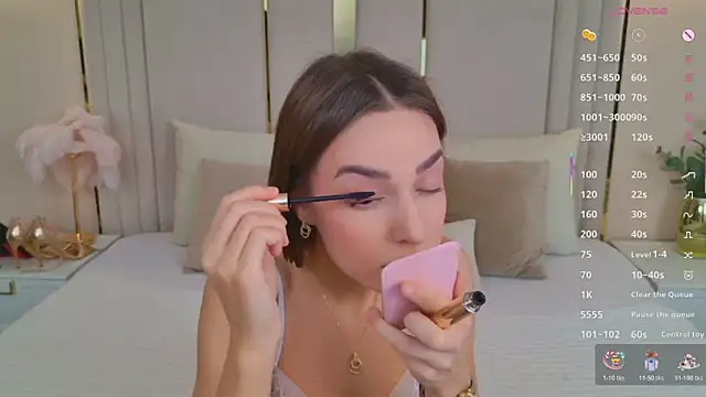 BellaHalles online show from 23, 2, 2026