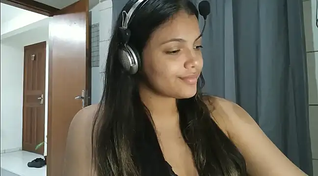 Snapshot of bombomepimenta chatting on 7, 1, 2025 bombomepimenta online show from 7, 1, 2025