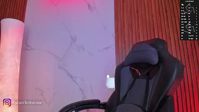 ScarlettStonne online show from 23, 4, 2026