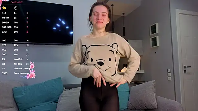 DonnaBurkee online show from 10, 1, 2026