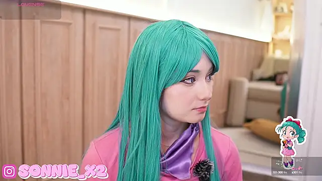 Snapshot of Sonnie_ chatting on 18, 12, 2024 Sonnie online show from 18, 12, 2024