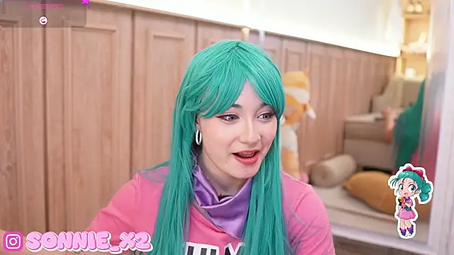 Snapshot of Sonnie_ chatting on 18, 12, 2024 Sonnie online show from 18, 12, 2024