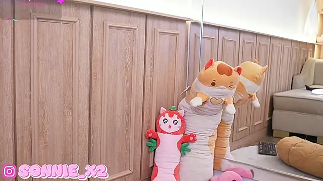 Snapshot of Sonnie_ chatting on 20, 12, 2024 Sonnie online show from 20, 12, 2024