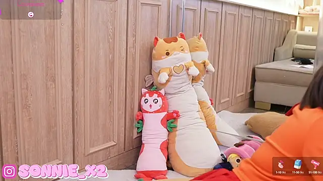 Snapshot of Sonnie_ chatting on 27, 12, 2024 Sonnie online show from 27, 12, 2024