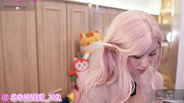 Snapshot of Sonnie_ chatting on 7, 1, 2025 Sonnie online show from 7, 1, 2025