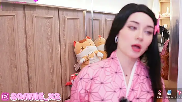 Snapshot of Sonnie_ chatting on 15, 1, 2025 Sonnie online show from 15, 1, 2025