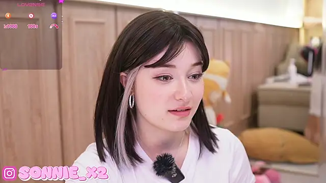 Snapshot of Sonnie_ chatting on 18, 1, 2025 Sonnie online show from 18, 1, 2025