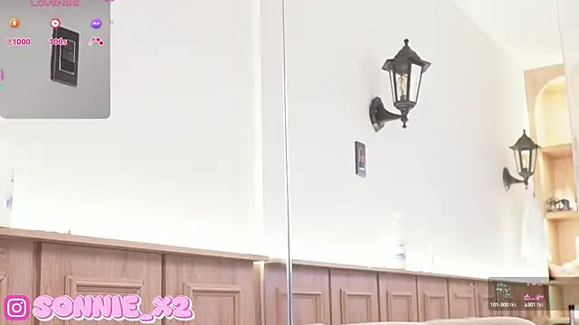 Snapshot of Sonnie_ chatting on 20, 1, 2025 Sonnie online show from 20, 1, 2025