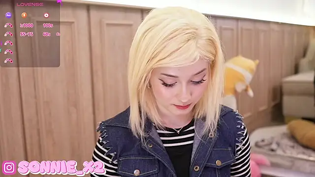 Snapshot of Sonnie_ chatting on 25, 1, 2025 Sonnie online show from 25, 1, 2025