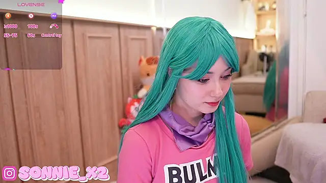 Snapshot of Sonnie_ chatting on 28, 1, 2025 Sonnie online show from 28, 1, 2025