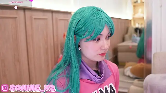 Snapshot of Sonnie_ chatting on 28, 1, 2025 Sonnie online show from 28, 1, 2025