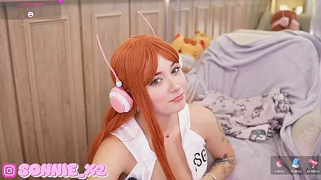 Snapshot of Sonnie_ chatting on 30, 1, 2025 Sonnie online show from 30, 1, 2025