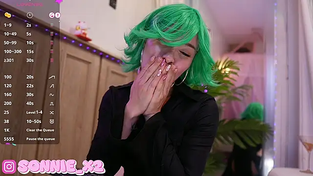 Snapshot of Sonnie_ chatting on 20, 2, 2025 Sonnie online show from 20, 2, 2025