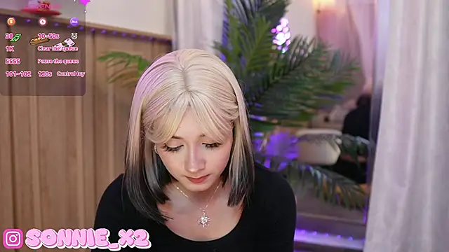 Snapshot of Sonnie_ chatting on 10, 3, 2025 Sonnie online show from 10, 3, 2025