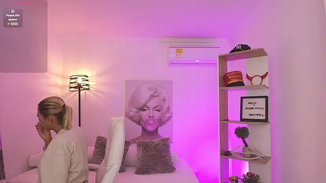 SALOOMEE   online show from 11, 2, 2025