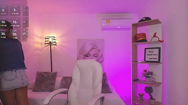 SALOOMEE   online show from 13, 2, 2025