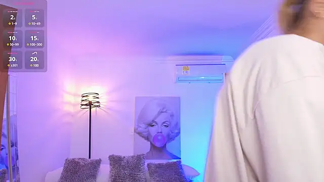 SALOOMEE   online show from 14, 2, 2025