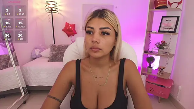 SALOOMEE   online show from 21, 2, 2025