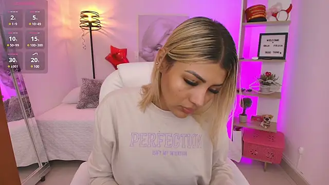 SALOOMEE   online show from 4, 3, 2025