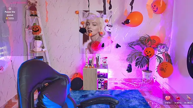 SALOOMEE   online show from 23, 10, 2025