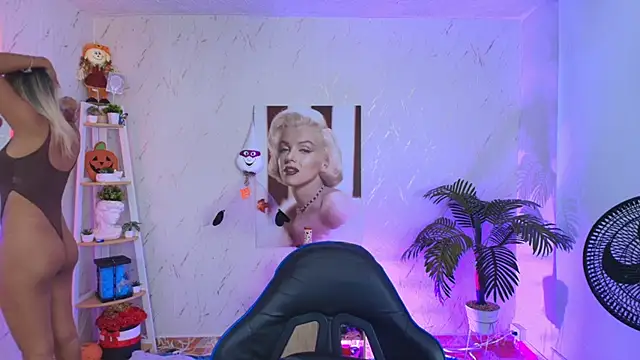 SALOOMEE   online show from 17, 11, 2025