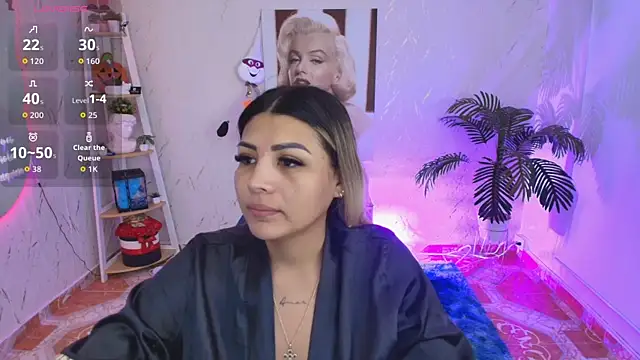 SALOOMEE   online show from 7, 2, 2026