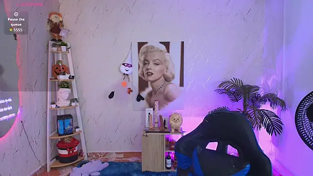 SALOOMEE   online show from 13, 2, 2026