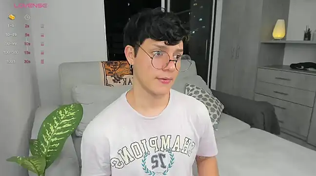 Alexxblue online show from 22, 12, 2024