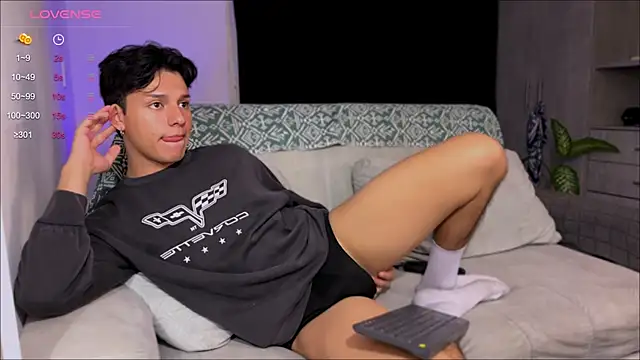 Alexxblue online show from 11, 2, 2025