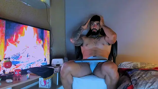 naugthy dominant online show from 31, 12, 2024