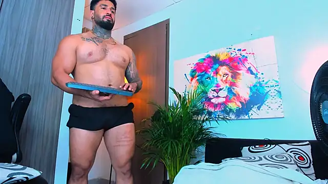 naugthy dominant online show from 8, 10, 2025