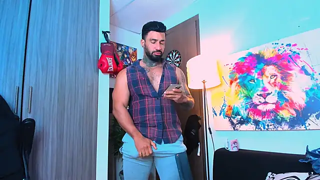 naugthy dominant online show from 15, 10, 2025