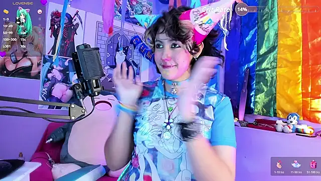 Angel Sweett 1 online show from 27, 6, 2026