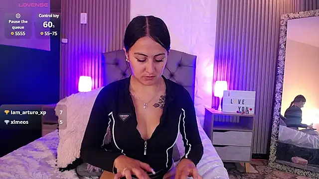 Snapshot of isabella_smith_ chatting on 21, 2, 2025 isabella smith online show from 21, 2, 2025
