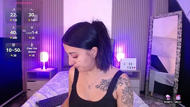 Snapshot of isabella_smith_ chatting on 22, 3, 2025 isabella smith online show from 22, 3, 2025