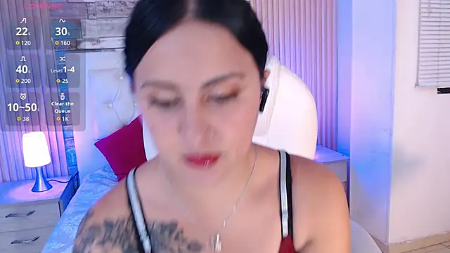 Snapshot of isabella_smith_ chatting on 16, 9, 2025 isabella smith online show from 16, 9, 2025