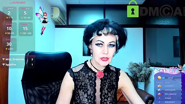 Silvia Wallec online show from 23, 2, 2025