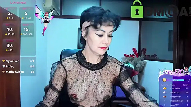 Silvia Wallec online show from 8, 3, 2025