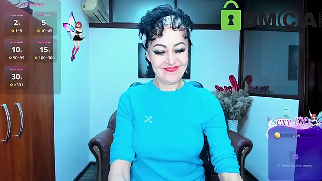 Silvia Wallec online show from 12, 3, 2025