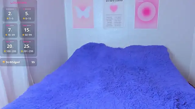 Geisha Anna online show from 30, 1, 2025