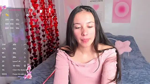 Geisha Anna online show from 16, 2, 2025