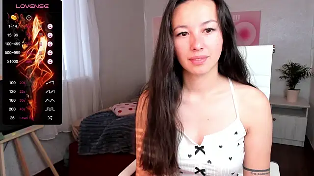 Geisha Anna online show from 9, 9, 2025