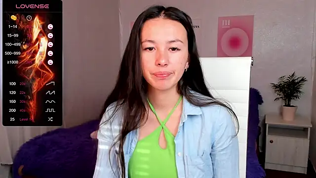 Geisha Anna online show from 20, 9, 2025