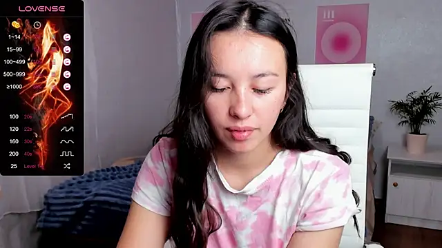 Geisha Anna online show from 5, 10, 2025