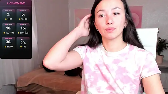 Geisha Anna online show from 2, 11, 2025