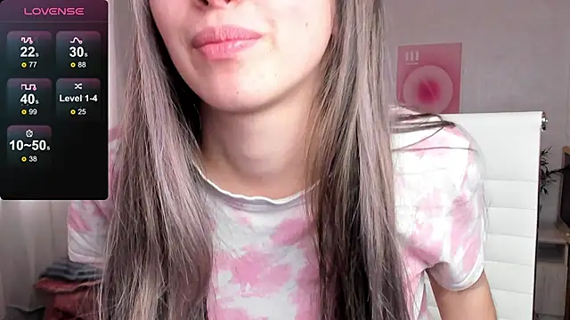 Geisha Anna online show from 13, 1, 2026