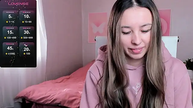 Geisha Anna online show from 1, 2, 2026