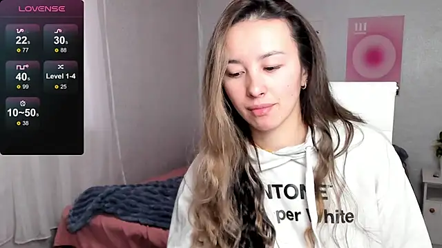 Geisha Anna online show from 7, 2, 2026