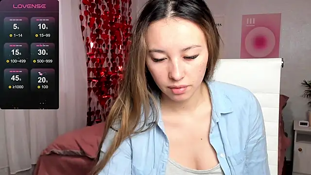 Geisha Anna online show from 17, 2, 2026